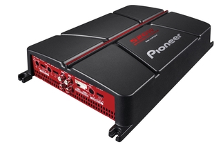 Pioneer GM-A4704. Технические характеристики GM-A4704.