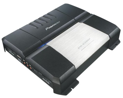 Pioneer GM-6300F. ����������� �������������� GM-6300F.