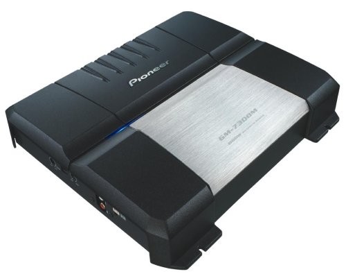 Pioneer GM-7300M. Технические характеристики GM-7300M.