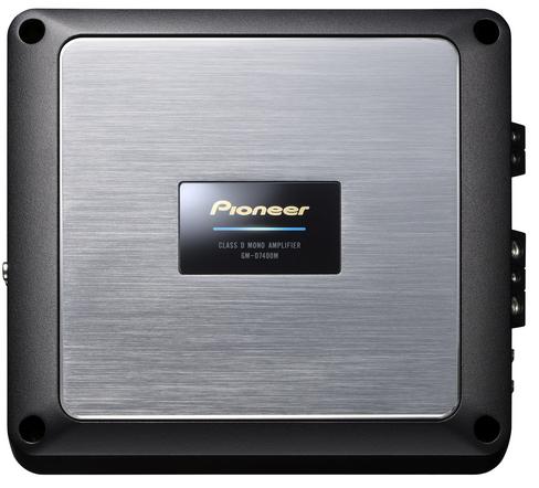 Pioneer GM-D7400M. Технические характеристики GM-D7400M.