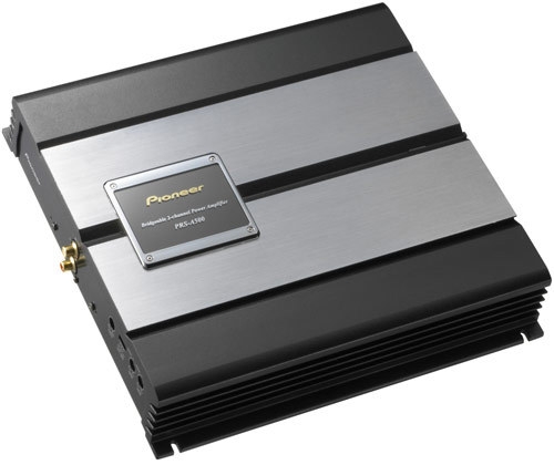 Pioneer PRS-A500. Технические характеристики PRS-A500.