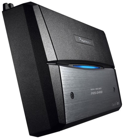 Pioneer PRS-D410. Технические характеристики PRS-D410.