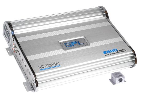 SPL DK-2600D. Технические характеристики DK-2600D.