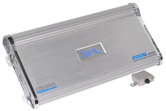 SPL DK2-2000. Технические характеристики DK2-2000.