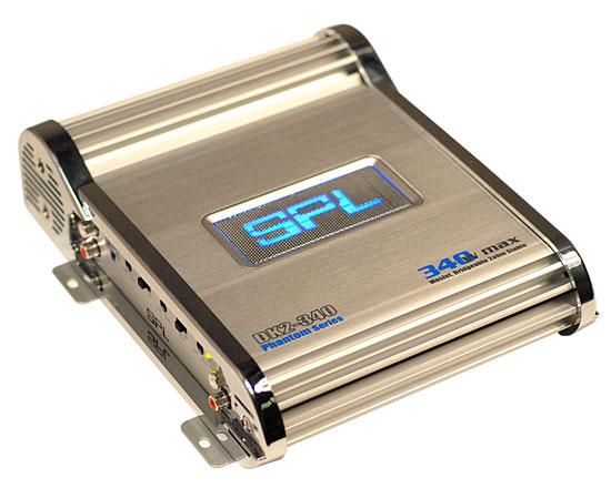 SPL DK2-340. Технические характеристики DK2-340.