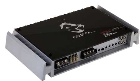 SPL GRLA2200/2. Технические характеристики GRLA2200/2.