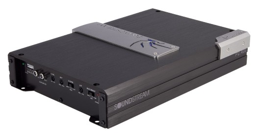 Soundstream P1.600D. Технические характеристики P1.600D.