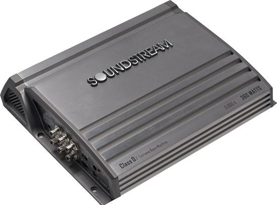 Soundstream Di360.4. Технические характеристики Di360.4.