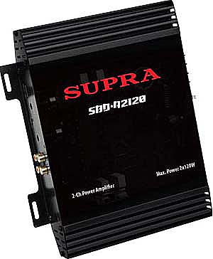 Supra SBD-A2120. Технические характеристики SBD-A2120.