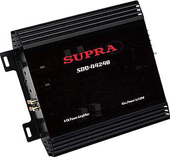 Supra SBD-A4240. Технические характеристики SBD-A4240.