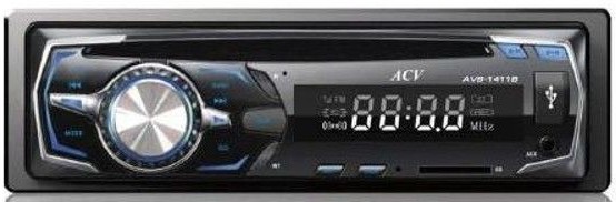 Магнитола ACV AVS-1411B Магнитола ACV AVS-1411B