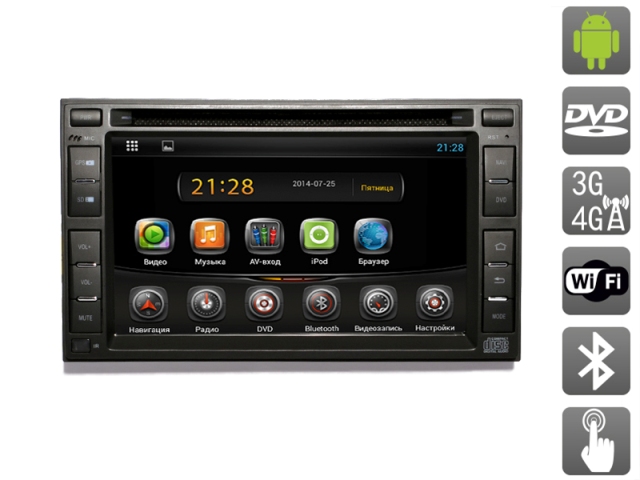 Магнитола AVIS AVS062AN (219) Магнитола AVIS AVS062AN (219)