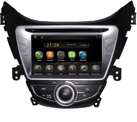  ��������� AVIS AVS080AN (768) Hyundai Elantra V (MD) (2010-...)