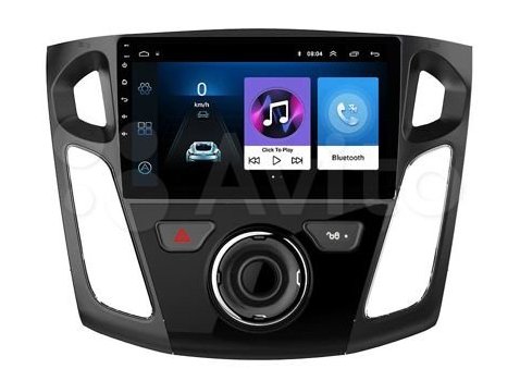 Магнитола Android 2G-32G Ford Focus 3 Магнитола Android 2G-32G Ford Focus 3