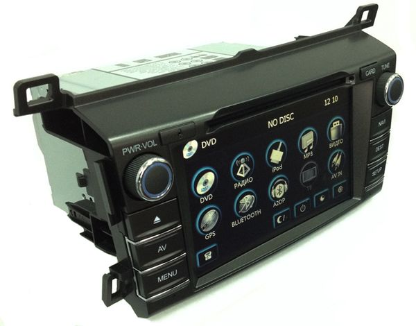 Магнитола FlyAudio 66132F01 - TOYOTA RAV4 2013 Магнитола FlyAudio 66132F01 - TOYOTA RAV4 2013