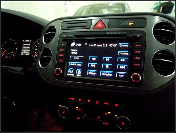  ��������� FlyAudio 75007C00 - VOLKSWAGEN