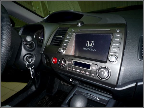  ��������� FlyAudio 75017A02 - HONDA CIVIC SEDAN 