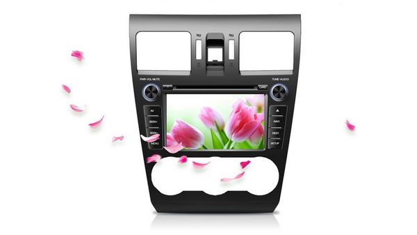  ��������� FlyAudio G7042F01 - SUBARU FORESTER 2013 Android 4.1 