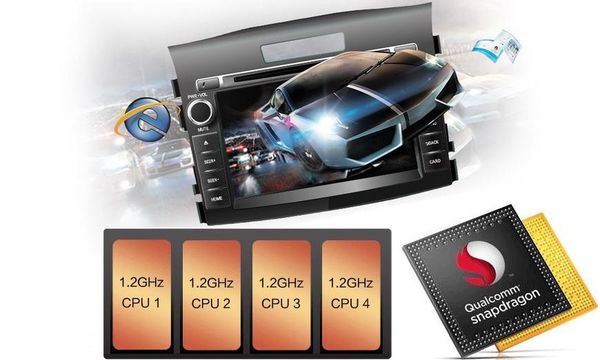  ��������� FlyAudio G7060F01 - HONDA CR-V 2012 Android 4.1 