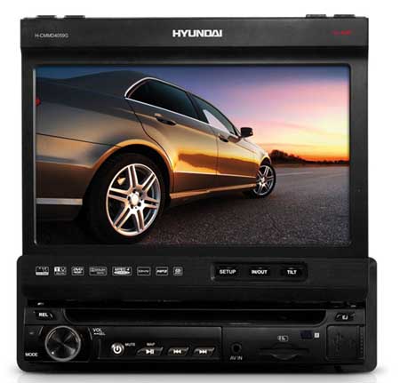 Магнитола Hyundai H-CMMD4059G Магнитола Hyundai H-CMMD4059G