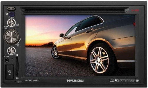 Магнитола Hyundai H-CMD2062G Магнитола Hyundai H-CMD2062G