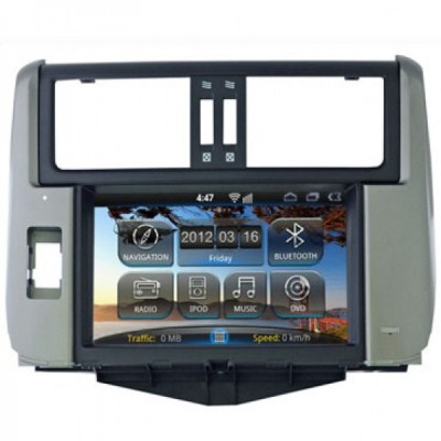 Toyota Prado-150 2010-2013 Магнитола INCAR AHR-2299 PR Toyota Prado-150 2010-2013 Магнитола INCAR AHR-2299 PR