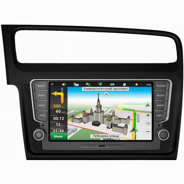 Volkswagen Golf VII Магнитола INCAR AHR-8612 Volkswagen Golf VII Магнитола INCAR AHR-8612