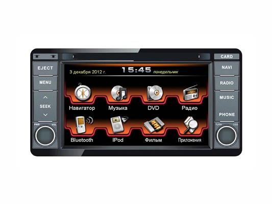 Mitsubishi Outlander (2012-) Магнитола INCAR CHR-6193XL Mitsubishi Outlander (2012-) Магнитола INCAR CHR-6193XL