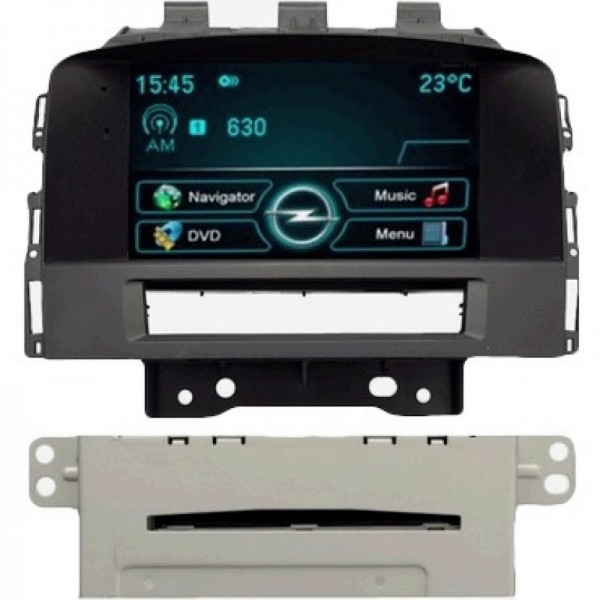 Opel Astra J (2010-2013) ��������� INCAR CHR-1209 OP