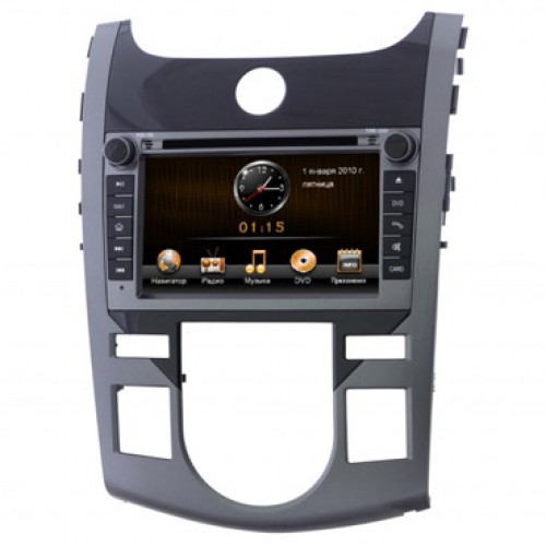 Kia Cerato Магнитола INCAR CHR-1890CR Kia Cerato Магнитола INCAR CHR-1890CR