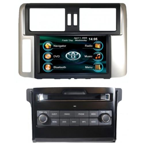 Toyota Prado 150 ��� ���������  ��������� INCAR CHR-2279 PR