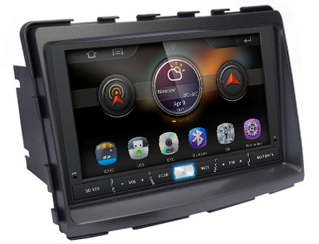 SsangYong Stavik 2014- Магнитола INCAR AHR-7288 ST SsangYong Stavik 2014- Магнитола INCAR AHR-7288 ST