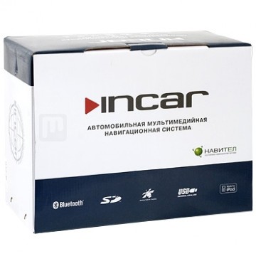 Toyota Land Cruiser 200 Магнитола INCAR AHR-2280 Toyota Land Cruiser 200 Магнитола INCAR AHR-2280