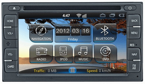 Nissan X-Trail,Micra,Quashqai,Tiida,Patrol,Juke Магнитола INCAR AHR- 6286 Nissan X-Trail,Micra,Quashqai,Tiida,Patrol,Juke Магнитола INCAR AHR- 6286