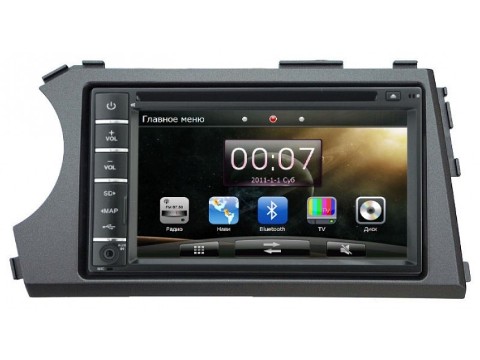 SsangYong  Actyon (2006 - 2011) Korando (2011 - 20 ��������� INCAR CHR-7731SY