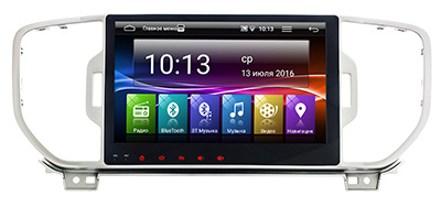 Магнитола INCAR AHR-1856 KIA Sportage 16- Магнитола INCAR AHR-1856 KIA Sportage 16-