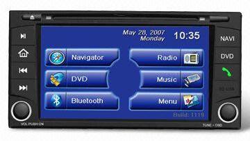 Subaru Forester, Impreza (2008+) Магнитола Intro CHR-2265 Subaru Forester, Impreza (2008+) Магнитола Intro CHR-2265