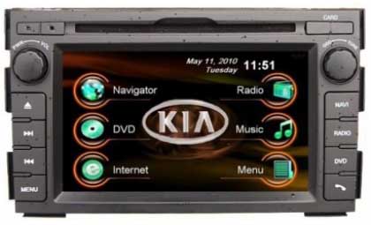 KIA Sorento-3 (2010+) ��������� Intro CHR-1811 ST