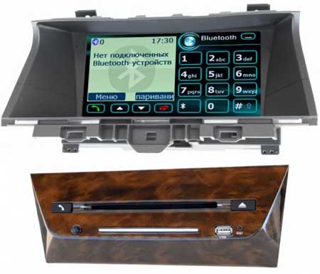 Honda Cross Tour (2008+) ��������� Intro CHR-2289 CR