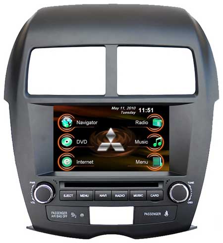 Mitsubishi ASX/RVR ��������� Intro CHR-6144 AX