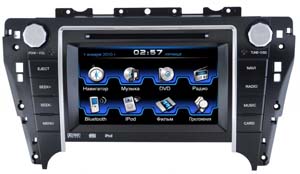 TOYOTA RAV 4 06-12 Магнитола Intro AHR-2283 TOYOTA RAV 4 06-12 Магнитола Intro AHR-2283