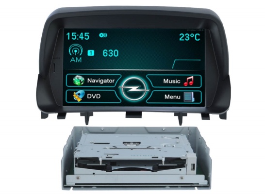 OPEL Mokka Магнитола Intro CHR- 1213 OPEL Mokka Магнитола Intro CHR- 1213