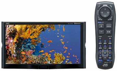 Магнитола JVC KW-AVX840EE Магнитола JVC KW-AVX840EE