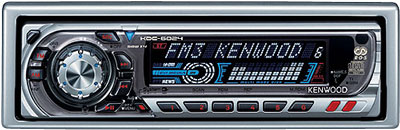 Магнитола Kenwood KDC-6024 Магнитола Kenwood KDC-6024