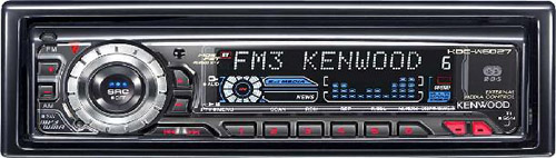 Магнитола Kenwood KDC-W6027 Магнитола Kenwood KDC-W6027
