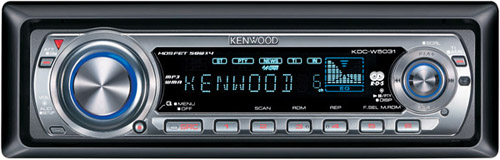 Магнитола Kenwood KDC-W531 Магнитола Kenwood KDC-W531