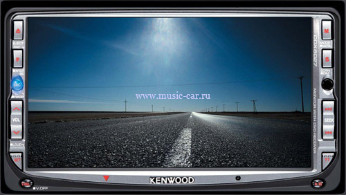 Магнитола Kenwood DDX6027 Магнитола Kenwood DDX6027