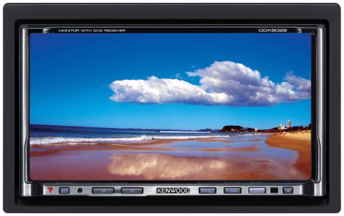 Магнитола Kenwood DDX8029 Магнитола Kenwood DDX8029