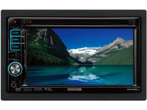  ��������� Kenwood DDX52RY