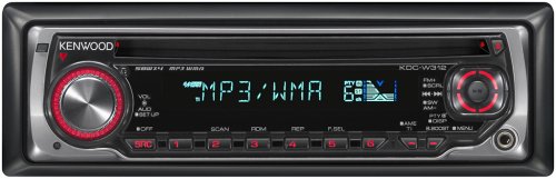 Магнитола Kenwood KDC-W312AY Магнитола Kenwood KDC-W312AY